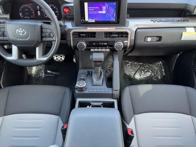 new 2025 Toyota Tacoma car, priced at $44,603