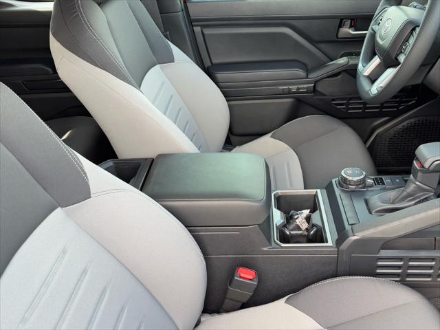 new 2025 Toyota Tacoma car, priced at $44,603