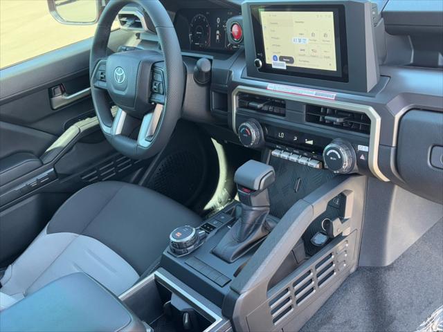 new 2025 Toyota Tacoma car, priced at $45,202