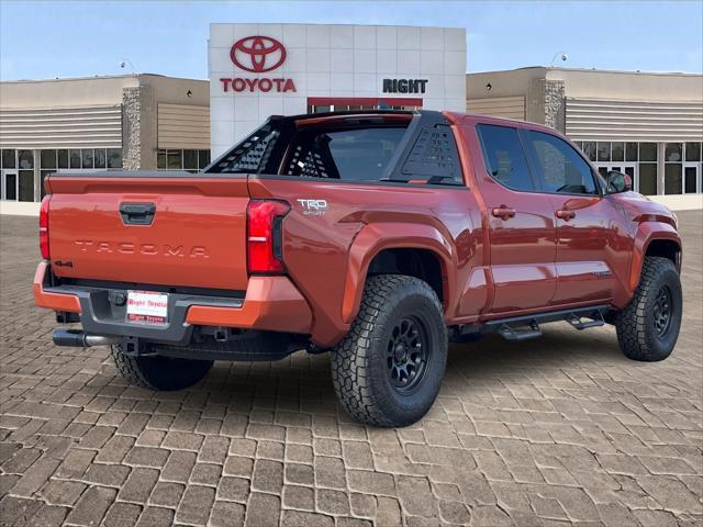 new 2025 Toyota Tacoma car, priced at $44,603