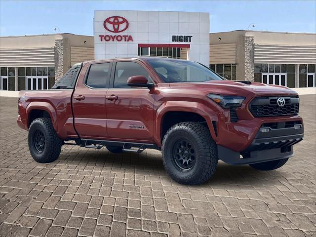new 2025 Toyota Tacoma car, priced at $44,603