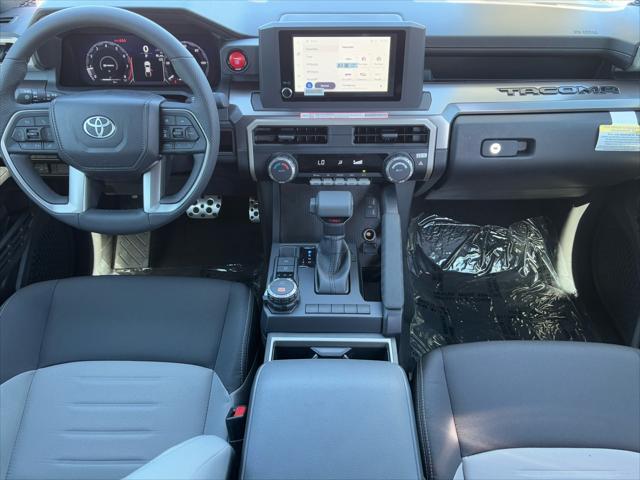 new 2025 Toyota Tacoma car, priced at $45,202
