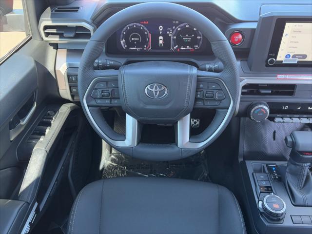 new 2025 Toyota Tacoma car, priced at $45,202