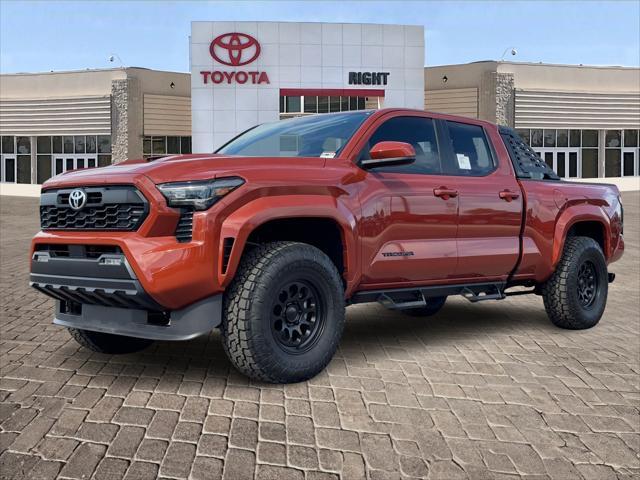 new 2025 Toyota Tacoma car, priced at $44,603