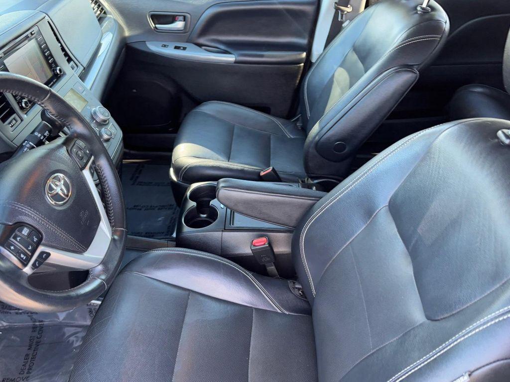 used 2019 Toyota Sienna car, priced at $24,985