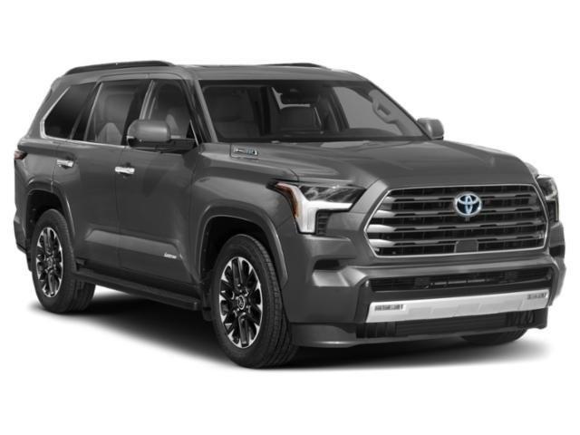 new 2023 Toyota Sequoia car, priced at $80,603