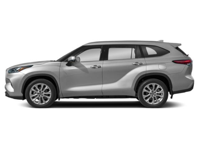new 2025 Toyota Highlander car, priced at $51,158