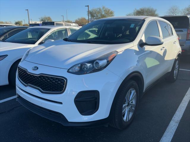 used 2019 Kia Sportage car, priced at $14,949