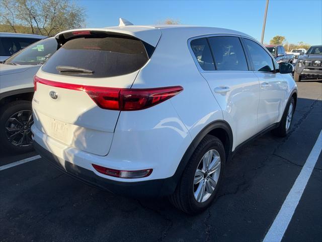 used 2019 Kia Sportage car, priced at $14,949