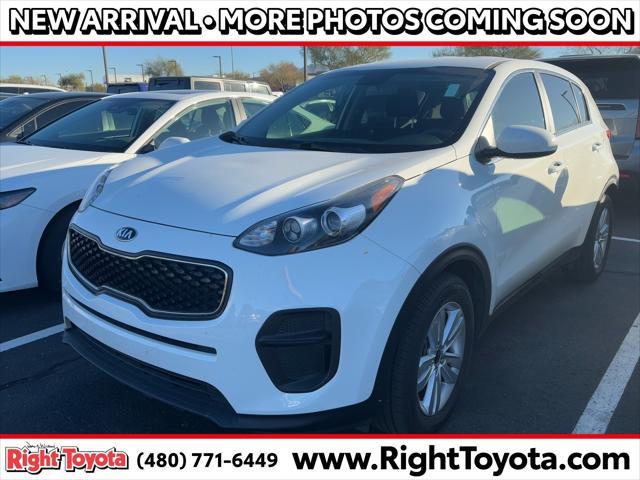 used 2019 Kia Sportage car, priced at $14,949