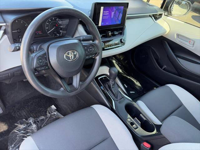 used 2024 Toyota Corolla car, priced at $20,660