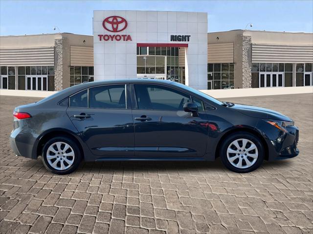 used 2024 Toyota Corolla car, priced at $20,660