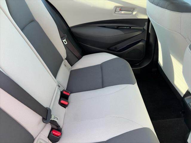 used 2024 Toyota Corolla car, priced at $20,660