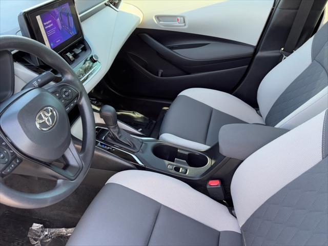 used 2024 Toyota Corolla car, priced at $20,660