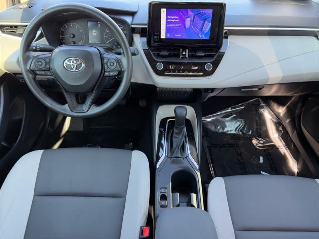 used 2024 Toyota Corolla car, priced at $20,660