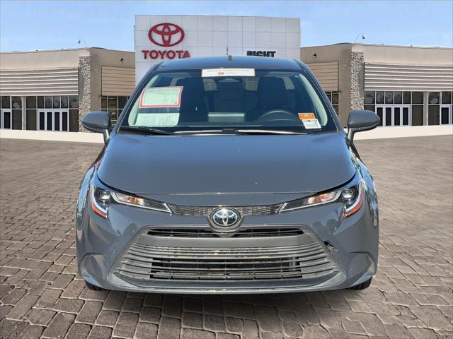 used 2024 Toyota Corolla car, priced at $20,660