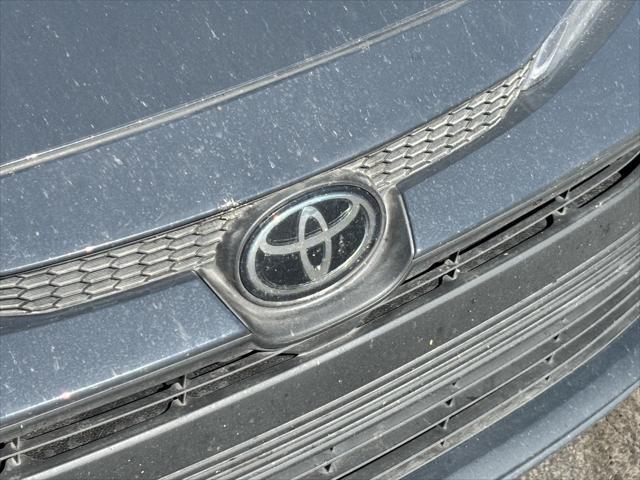 used 2024 Toyota Corolla car, priced at $20,606