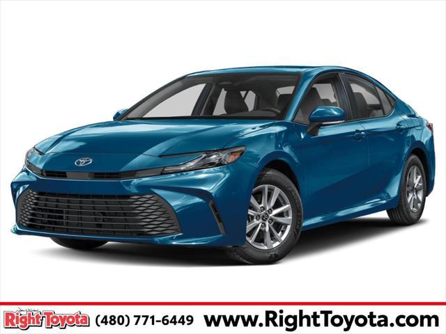 new 2025 Toyota Camry car, priced at $33,103
