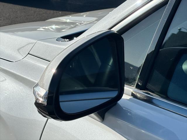 used 2021 Hyundai Santa Fe car, priced at $29,863