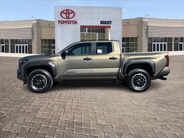 new 2025 Toyota Tacoma car, priced at $54,873