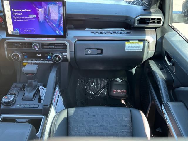 new 2025 Toyota Tacoma car, priced at $54,873
