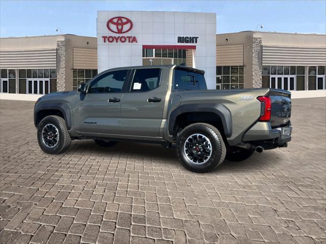 new 2025 Toyota Tacoma car, priced at $54,873