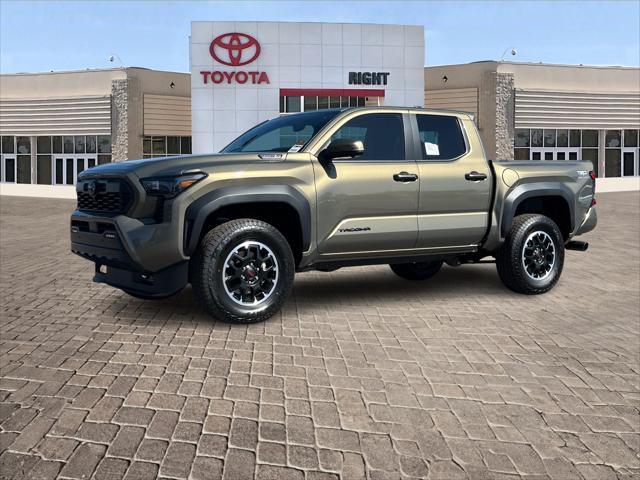 new 2025 Toyota Tacoma car, priced at $54,873