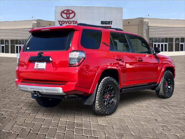 used 2023 Toyota 4Runner car, priced at $48,200