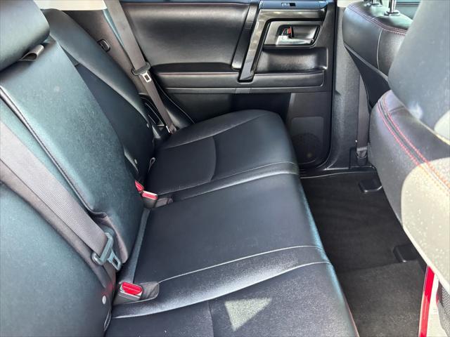 used 2023 Toyota 4Runner car, priced at $48,200