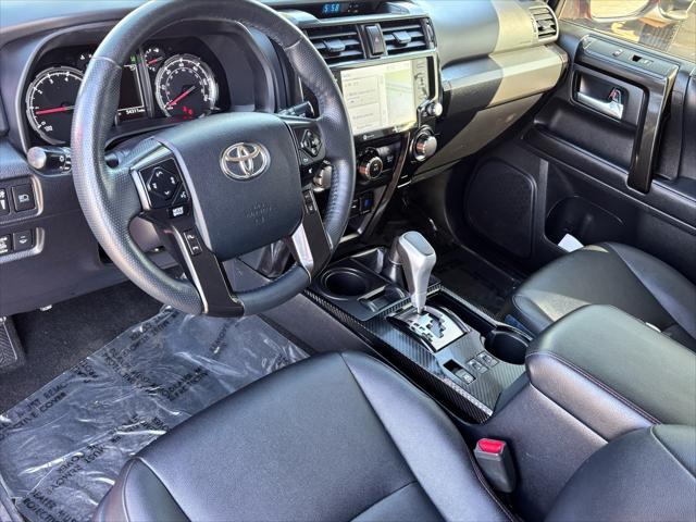 used 2023 Toyota 4Runner car, priced at $48,200