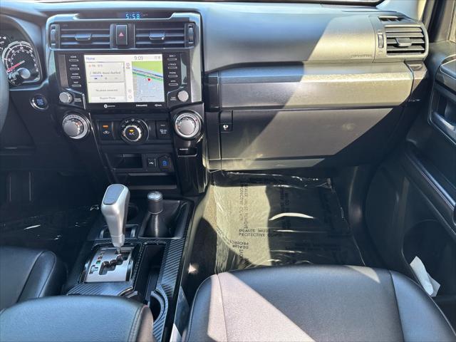 used 2023 Toyota 4Runner car, priced at $48,200