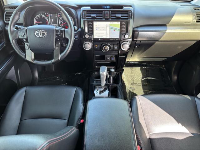 used 2023 Toyota 4Runner car, priced at $48,200