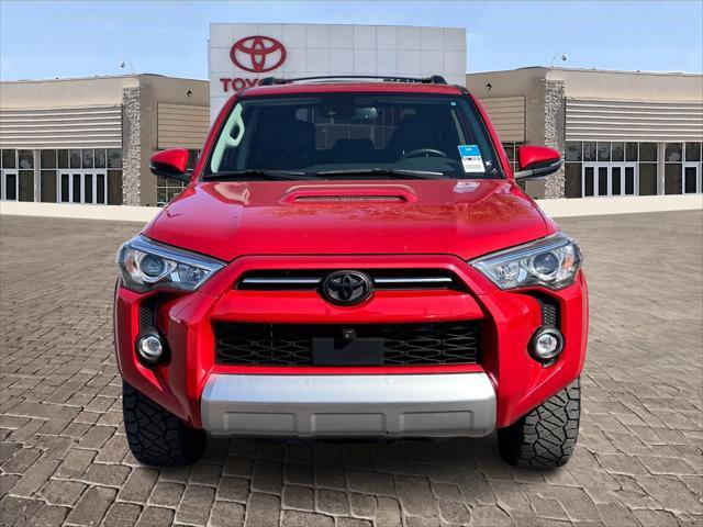 used 2023 Toyota 4Runner car, priced at $48,200