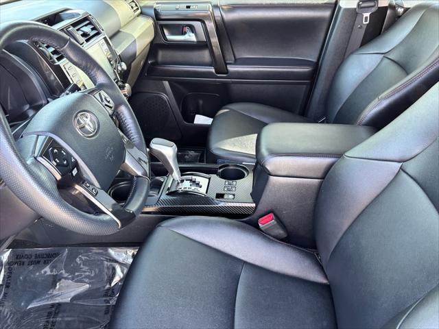 used 2023 Toyota 4Runner car, priced at $48,200