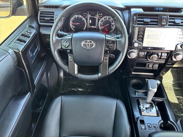 used 2023 Toyota 4Runner car, priced at $48,200