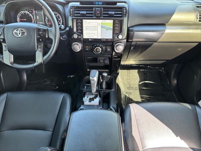 used 2023 Toyota 4Runner car, priced at $48,200