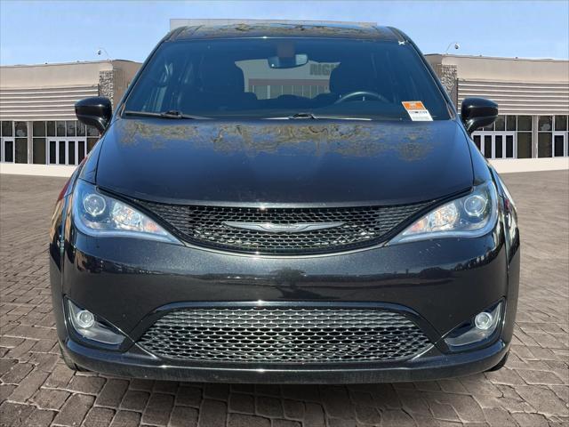 used 2020 Chrysler Pacifica car, priced at $17,277