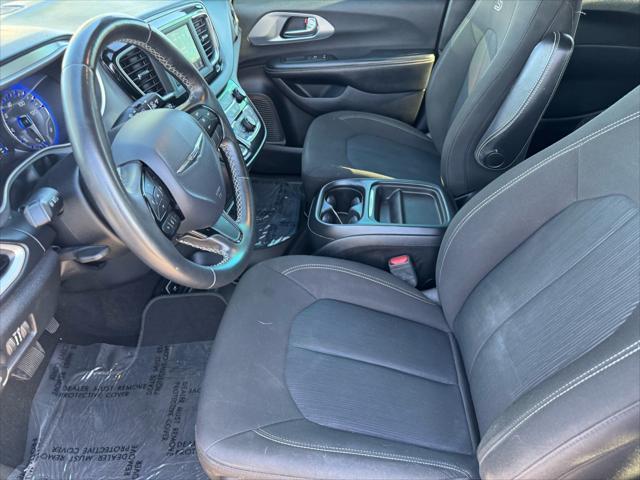 used 2020 Chrysler Pacifica car, priced at $17,277