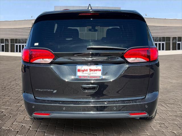 used 2020 Chrysler Pacifica car, priced at $17,277