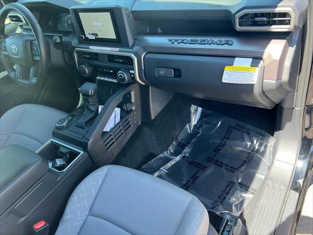 new 2025 Toyota Tacoma car, priced at $40,324