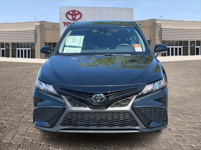 used 2023 Toyota Camry car, priced at $25,680