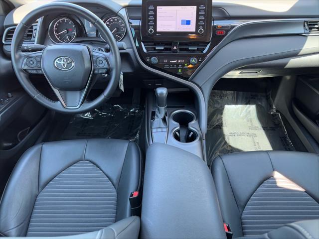 used 2023 Toyota Camry car, priced at $25,680