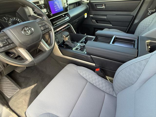 new 2025 Toyota Tundra car, priced at $51,638