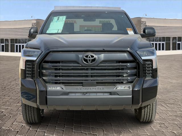 new 2025 Toyota Tundra car, priced at $51,638