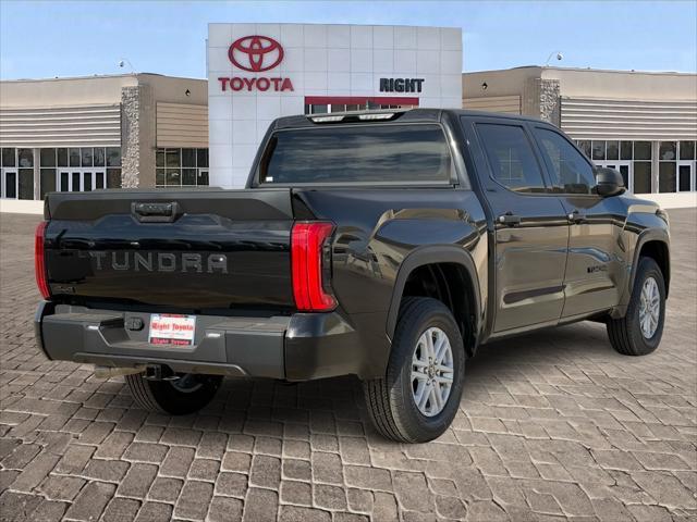 new 2025 Toyota Tundra car, priced at $51,638