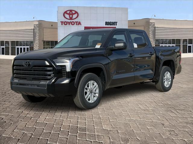 new 2025 Toyota Tundra car, priced at $51,638