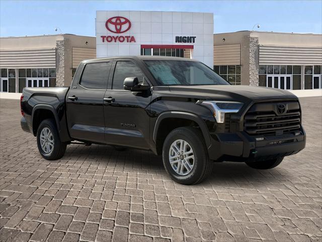 new 2025 Toyota Tundra car, priced at $51,638