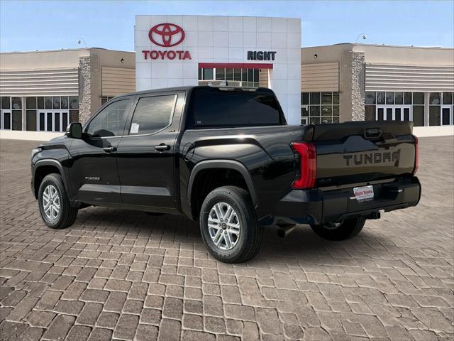 new 2025 Toyota Tundra car, priced at $51,638