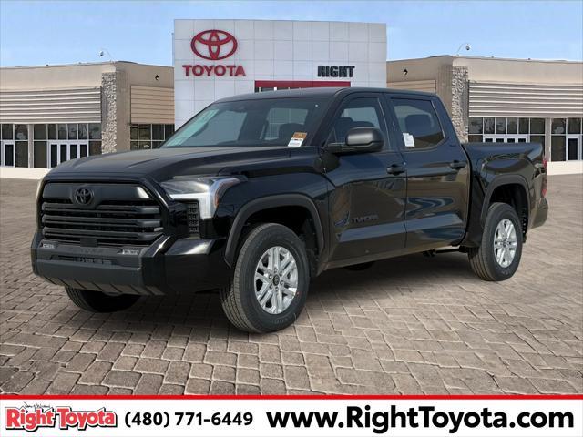 new 2025 Toyota Tundra car, priced at $51,638