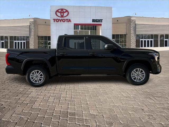 new 2025 Toyota Tundra car, priced at $51,638